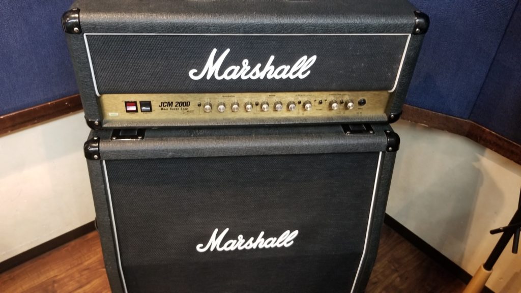 ギターキャビネットの種類と重要性を知ろう！～ギター音作りvol2～